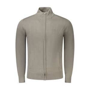 North Sails Gray Acrylic Mens Men's Sweater